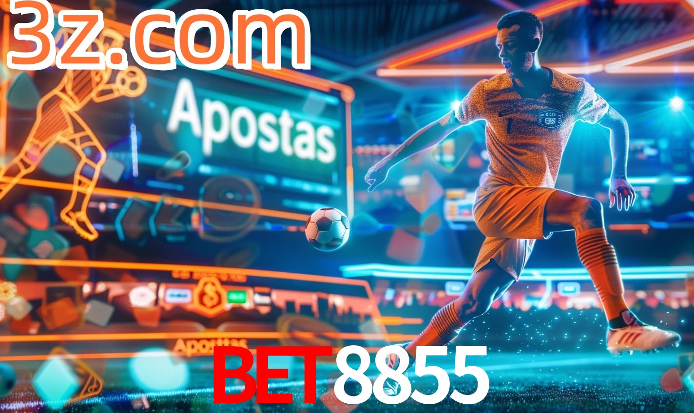 Apostas Bet8855