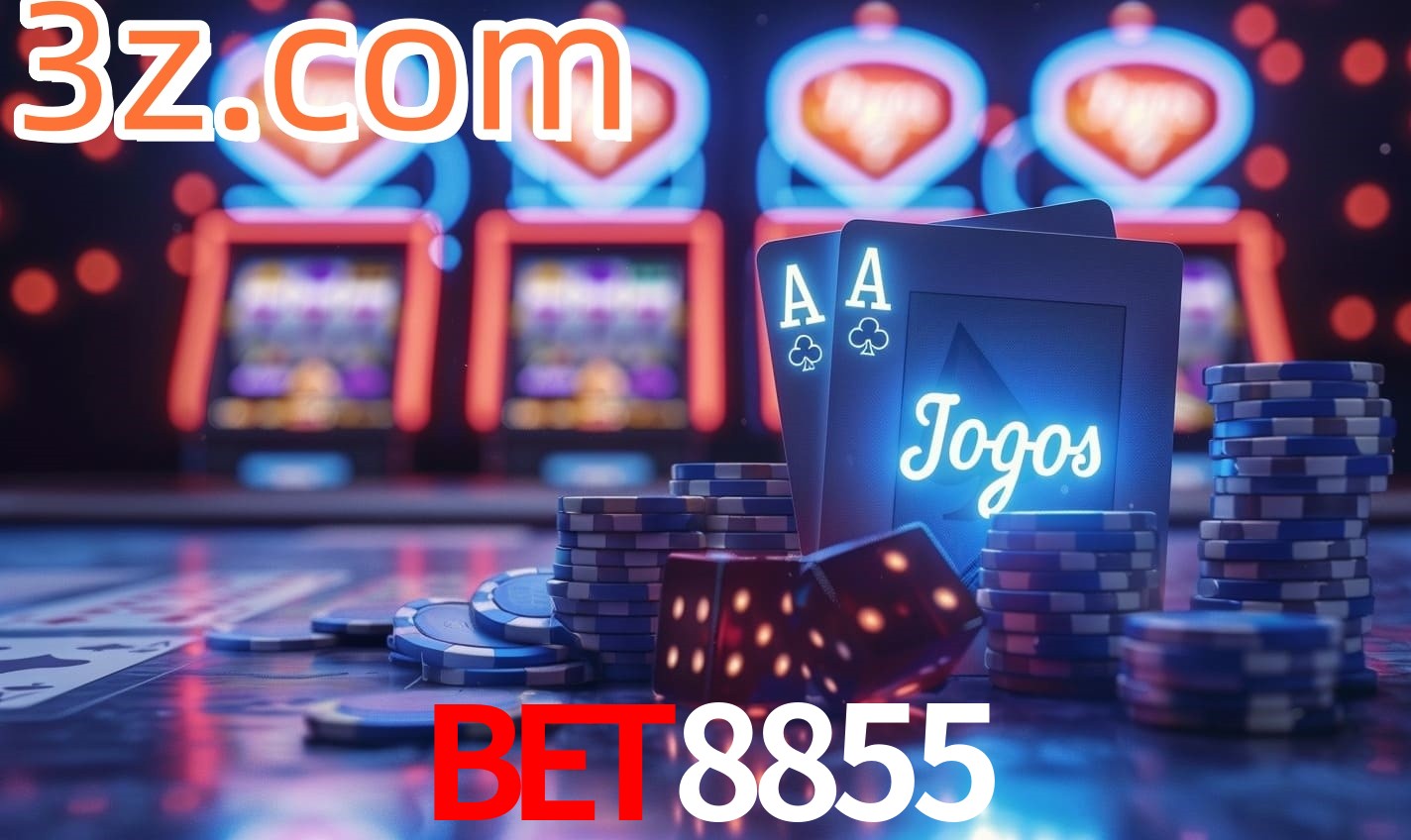 Lista de Jogos Bet8855