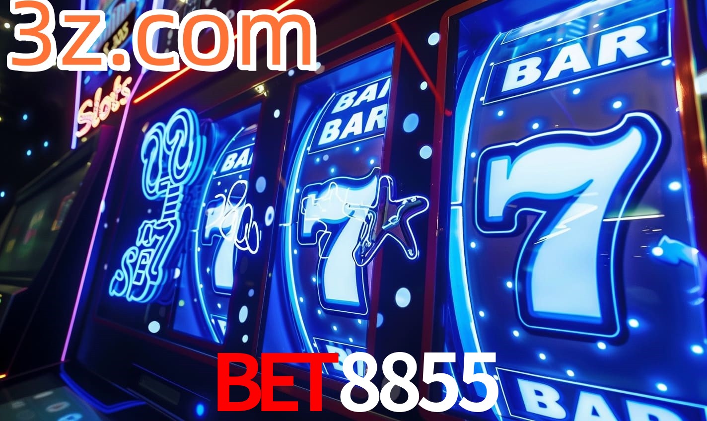 Variedade de Slots Bet8855.Com