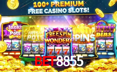 Jogos Emocionantes Bet8855